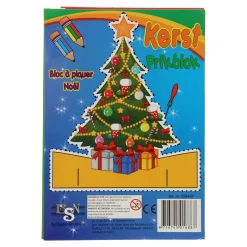 Boek Specials Nederland BV Kerst  Kleur - en Prikblok Sale
