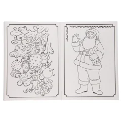 Boek Specials Nederland BV Kerst Kleurboek New