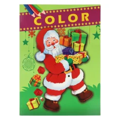 Kerst Kleurboek, 48 pag.>Boek Specials Nederland BV