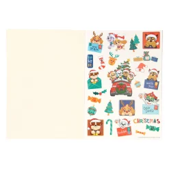 Kerst Kleurboek PAW Patrol + Stickers-Wins Holland Clearance