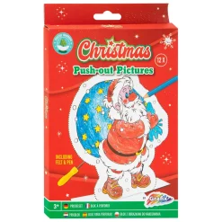 Kerst Prikblok>Grafix New