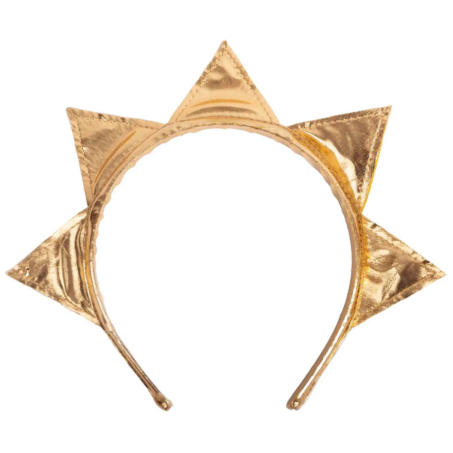 Kerstboomjurk met Haarband - 5-6 Jaar-Great Pretenders Best