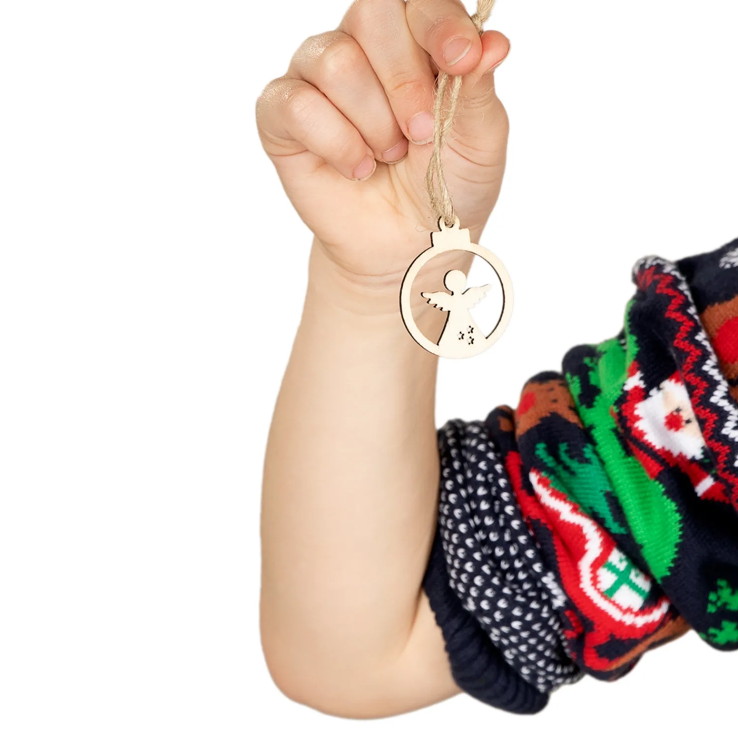 Kersthangers Hout, 24st.>Creativ Company