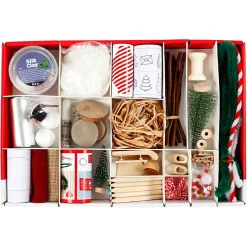 Kerstkabouter en Accessoires Set>Creativ Company Clearance