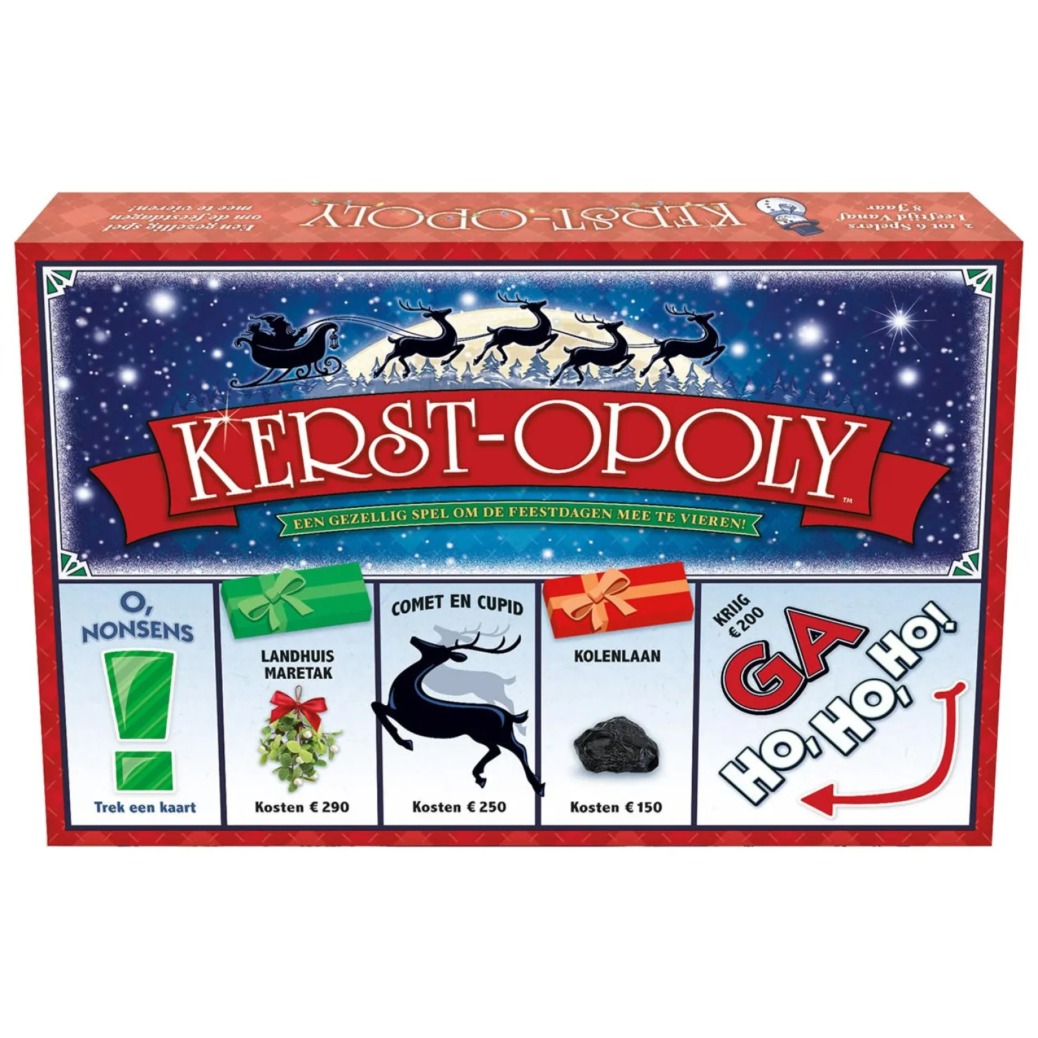Kerst-Opoly- Best