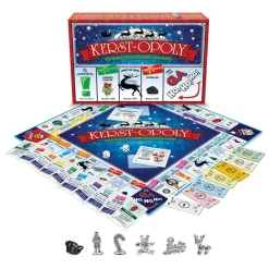 Kerst-Opoly- Best