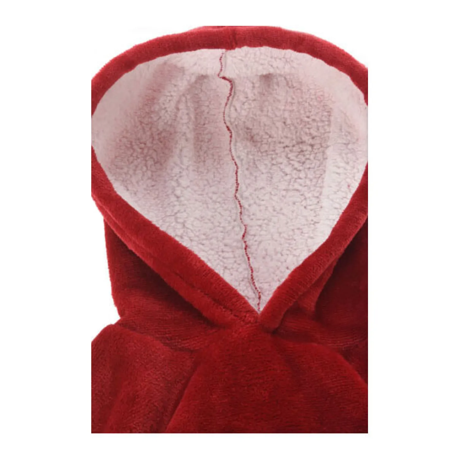 Kerstponcho Kids- New