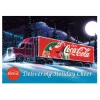 Kerstpuzzel Coca Cola Christmas Vrachtwagen - 1000st.- Online