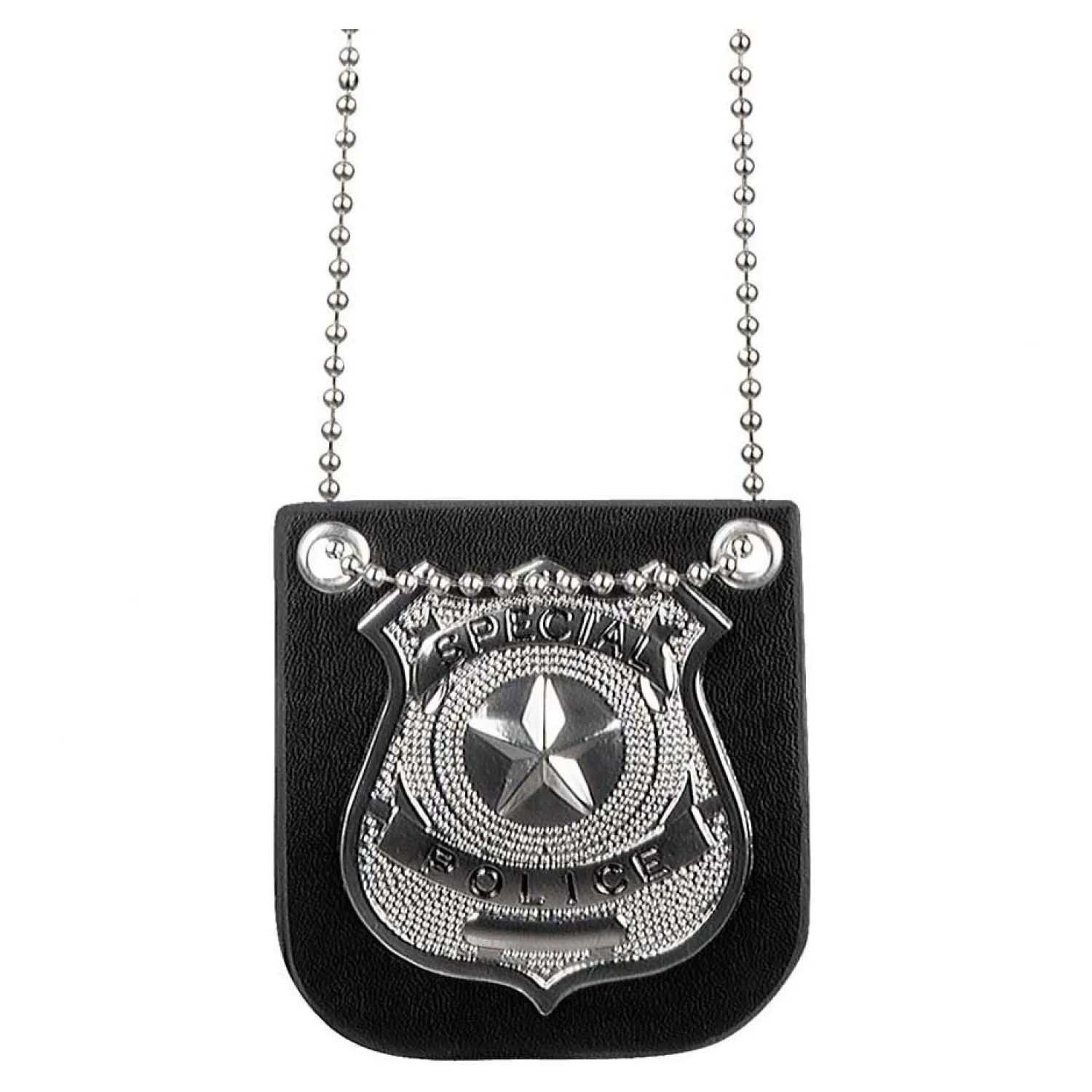 Ketting Badge Special Police-Boland Online