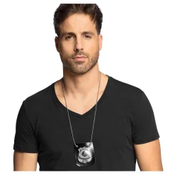 Ketting Badge Special Police-Boland Online