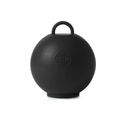Kettlebel Ballongewicht Zwart, 75gram>Globos Best
