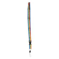 Keycord Regenboog>Duckiez Hot