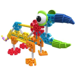K'Nex Kid Dino Dudes Building Set