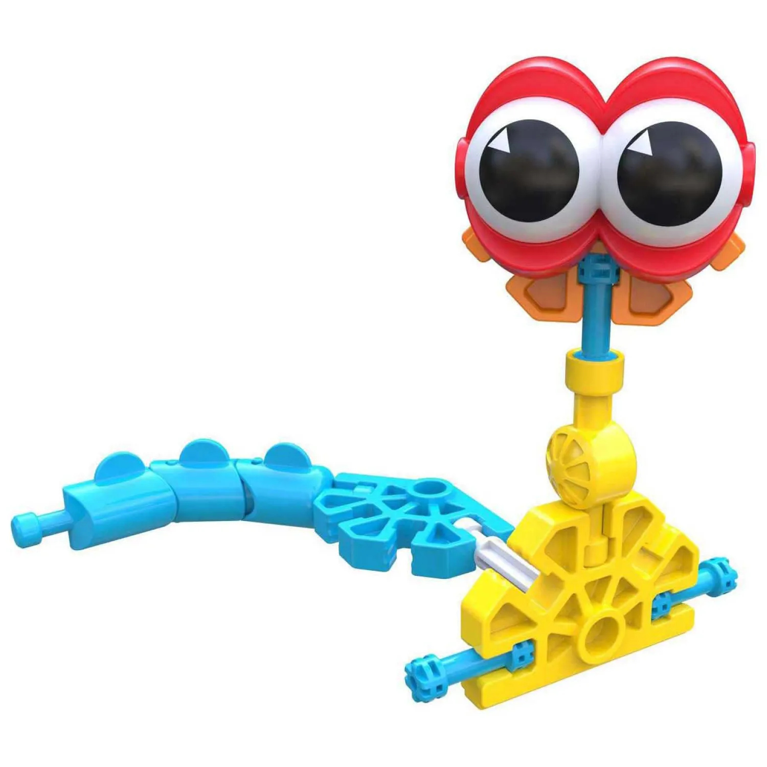 K'Nex Kid Dino Dudes Building Set