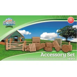 Kids Globe Accessoires Set 1:32, 19dlg. Sale