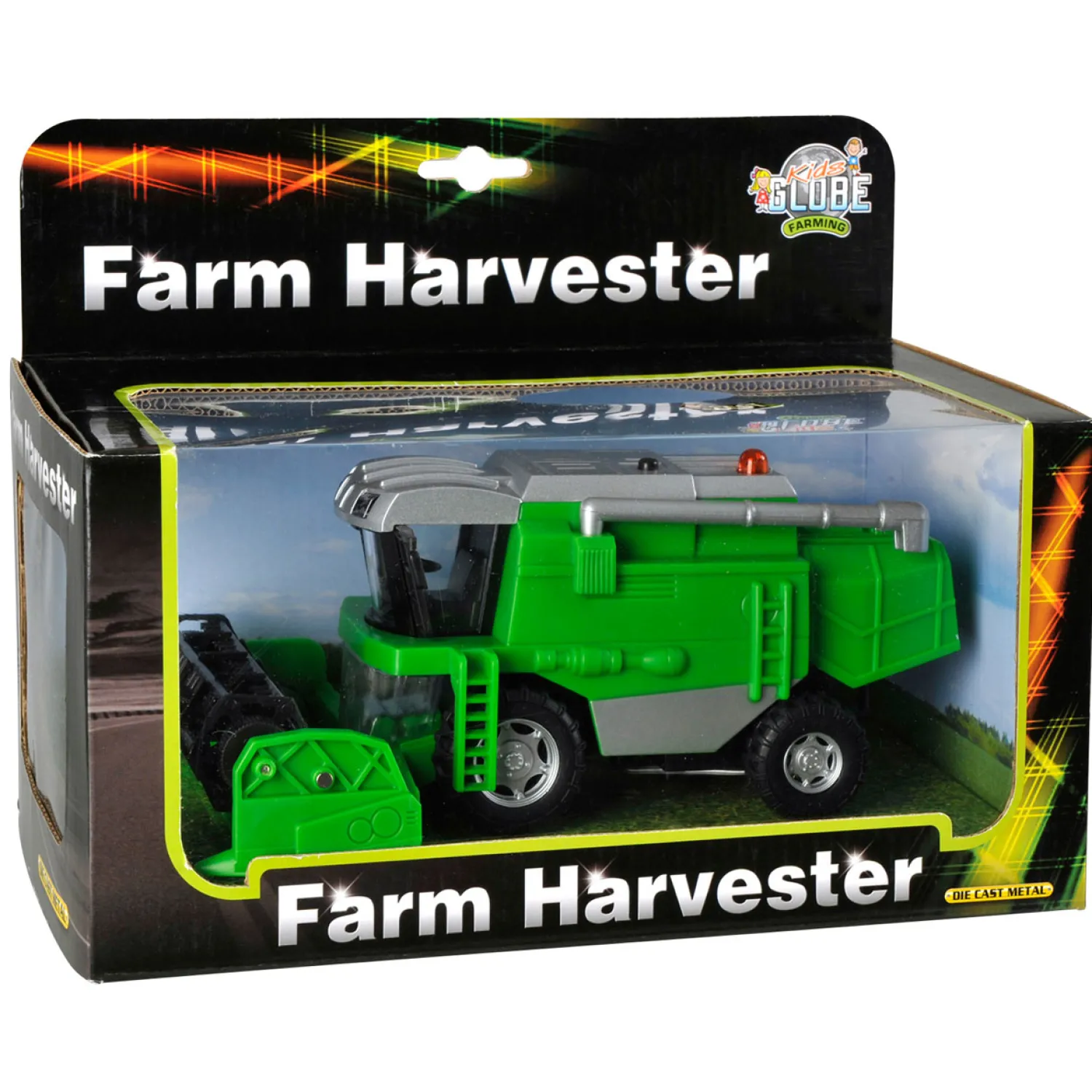 Combine met Licht en Geluid, 1:32>Kids Globe