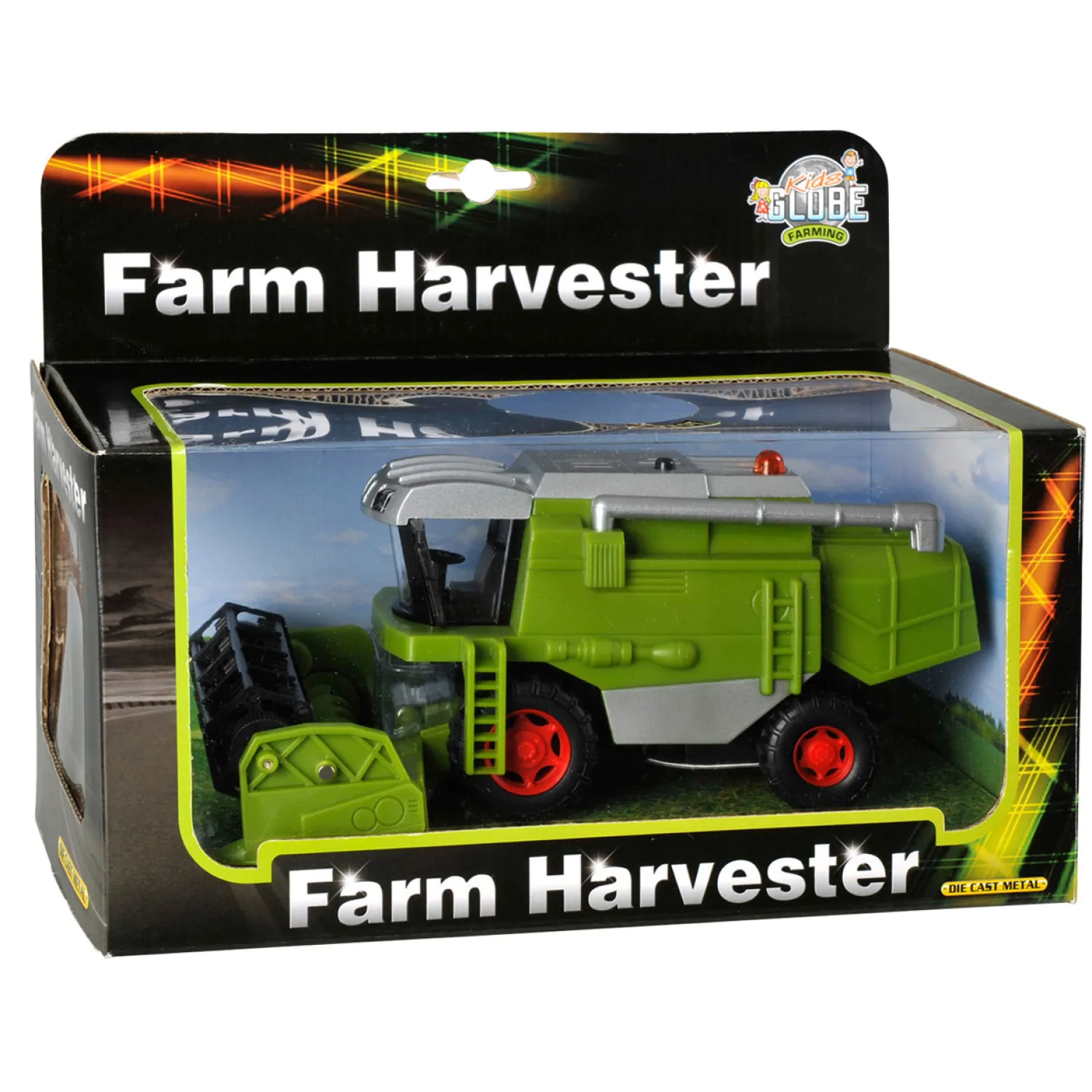 Combine met Licht en Geluid, 1:32>Kids Globe