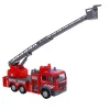 Die-cast Brandweer Ladderwagen NL, 16cm>Kids Globe Discount