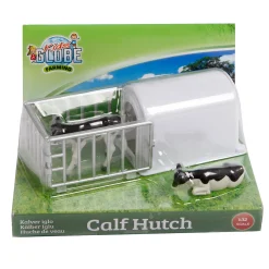 Kalverhut met 2 Kalfjes 1:32-Kids Globe Hot