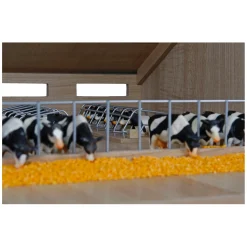 Koe Zwart/wit Staand 1:32, 2st><noscript><img width=