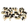 Kids Globe Koeien, 12st 1:32 Clearance