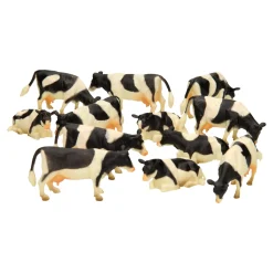 Kids Globe Koeien, 12st 1:32 Clearance