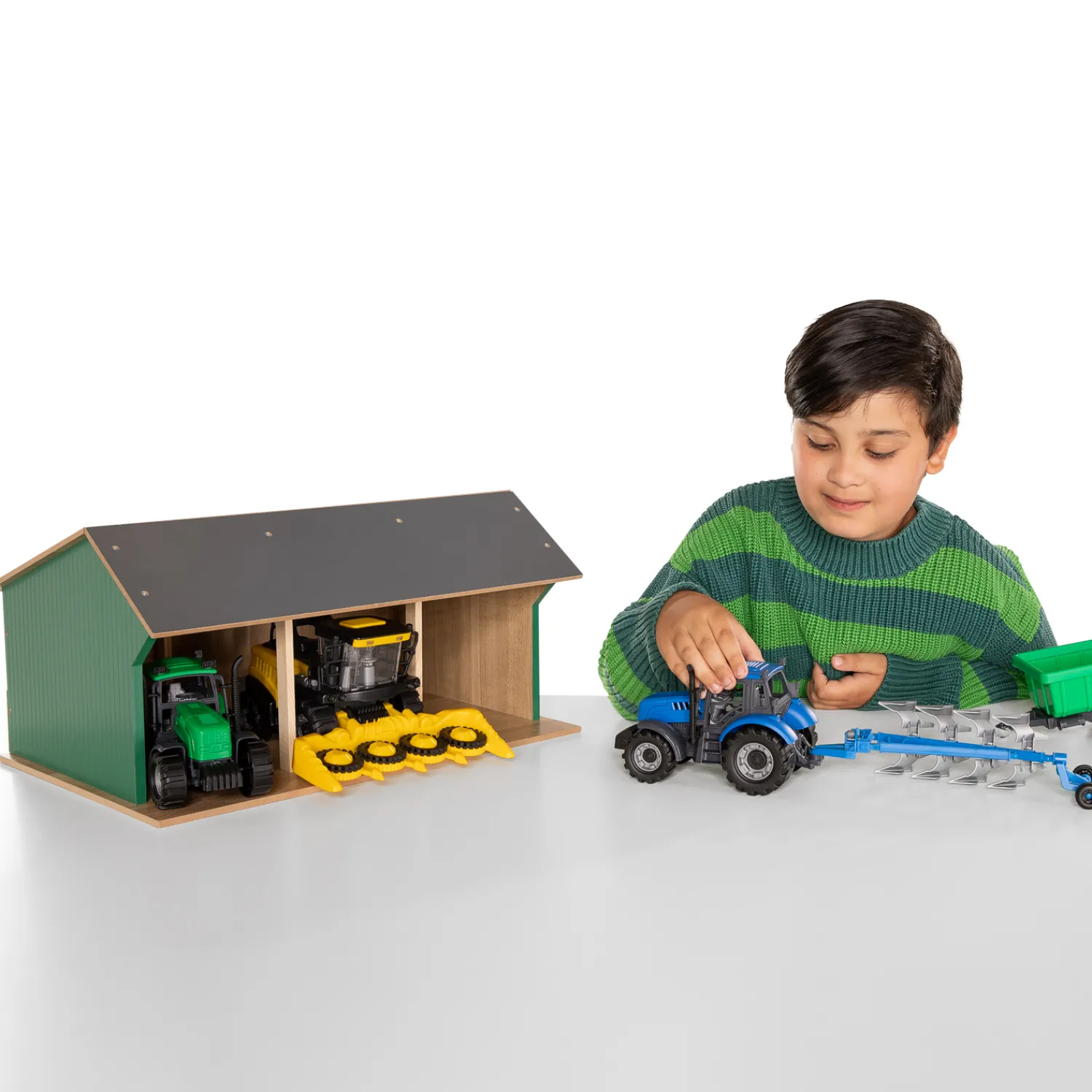 Landbouwloods 1:32>Kids Globe Sale