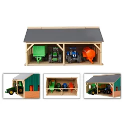 Kids Globe Landbouwloods voor Tractoren 1:50 Outlet