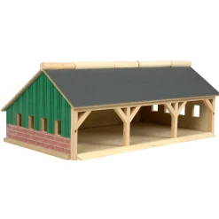 Landbouwloods 3-vaks Klein, 1:87>Kids Globe Discount