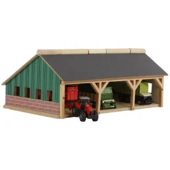 Landbouwloods 3-vaks Klein, 1:87><noscript><img width=