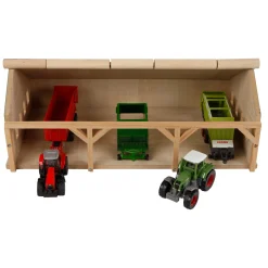 Landbouwloods 3-vaks Klein, 1:87><noscript><img width=