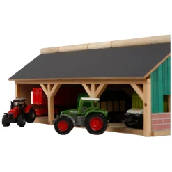 Landbouwloods 3-vaks Klein, 1:87><noscript><img width=