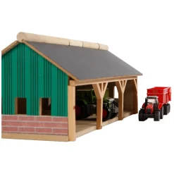 Landbouwloods 3-vaks Klein, 1:87><noscript><img width=