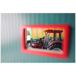 Kids Globe Loopstal met Berging en Weiland 1:32 Sale