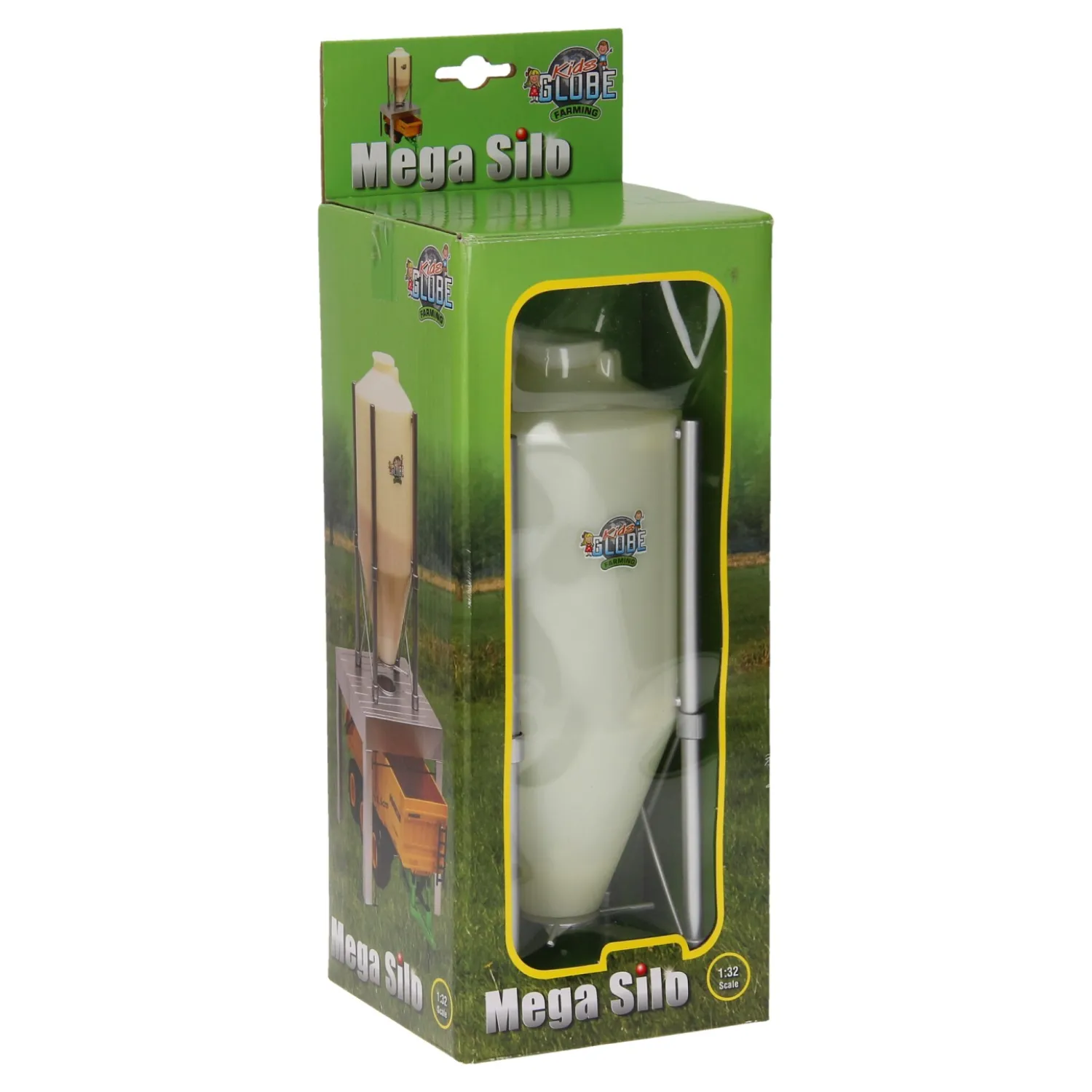 Kids Globe Mega Voersilo 1:32 Outlet