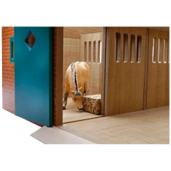 Paardenstal met 7 boxen, 1:24><noscript><img width=