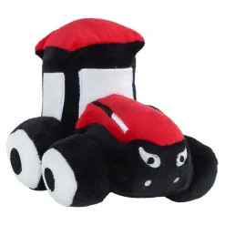 Kids Globe Pluche Tractor, 13cm