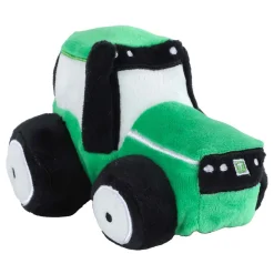 Kids Globe Pluche Tractor, 13cm