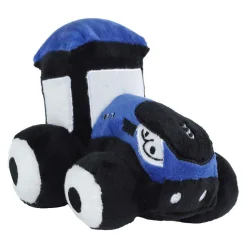 Kids Globe Pluche Tractor, 13cm