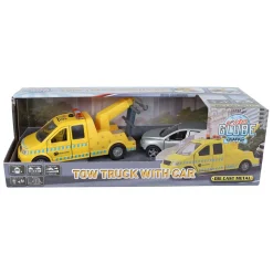 Sleepwagen met Auto Licht en Geluid>Kids Globe Discount