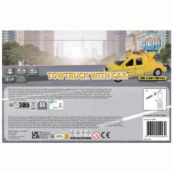 Sleepwagen met Auto Licht en Geluid><noscript><img width=