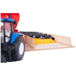 Sleufsilo Hout 1:32-Kids Globe Clearance