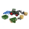 Tractor met Accesoires, 30cm>Kids Globe