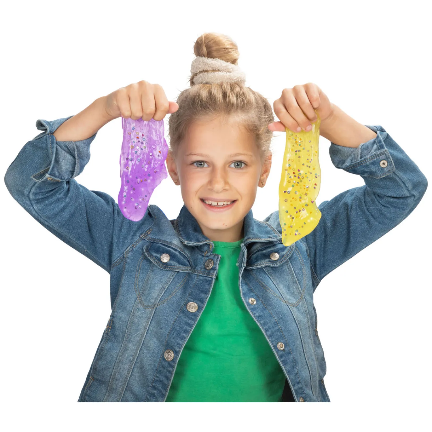 Kidscovery Confetti Shake Slijm Maken-Toi-Toys