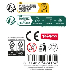 Kidscovery Decoratiezand Met Fles Set Clearance