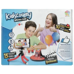 Kidscovery Experiment - Influencerstudio XL New