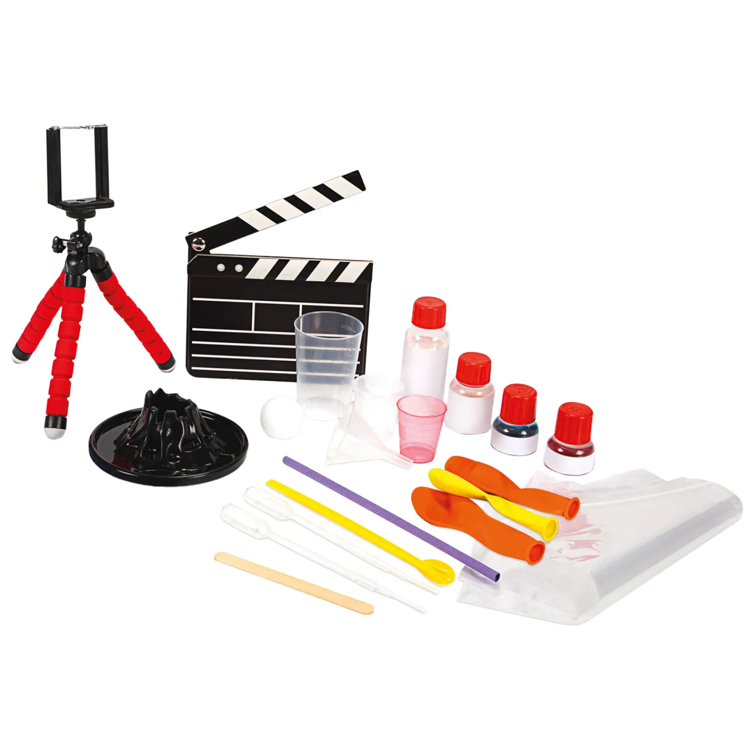 Kidscovery Experiment - Influencerstudio XL New