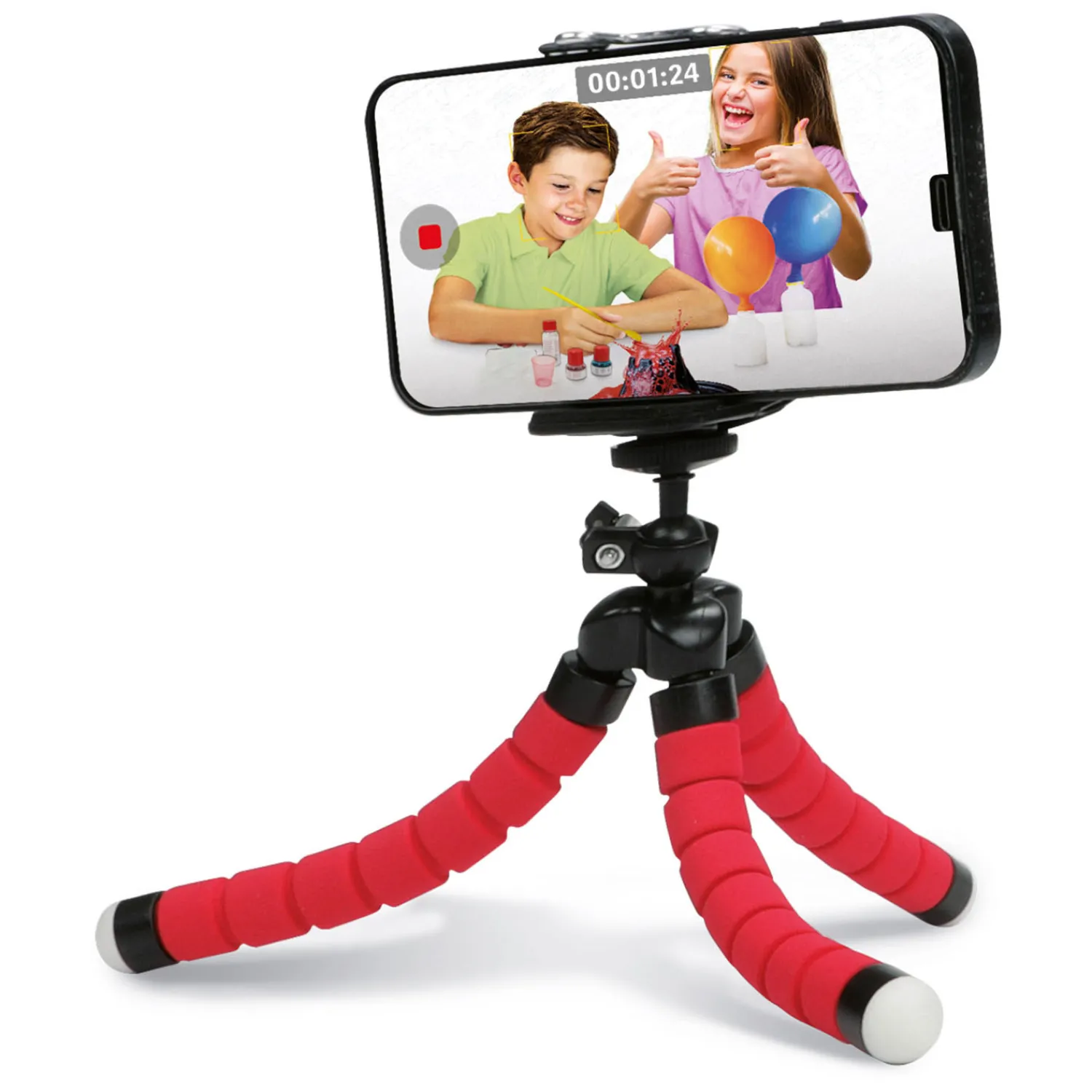 Kidscovery Experiment - Influencerstudio XL New