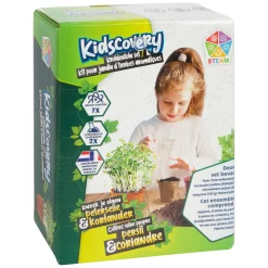 Experiment - Kruidentuin Set S-Kidscovery Clearance