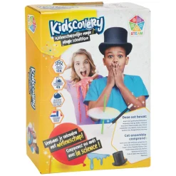 Experiment - Wetenschap Magie Set-Kidscovery New